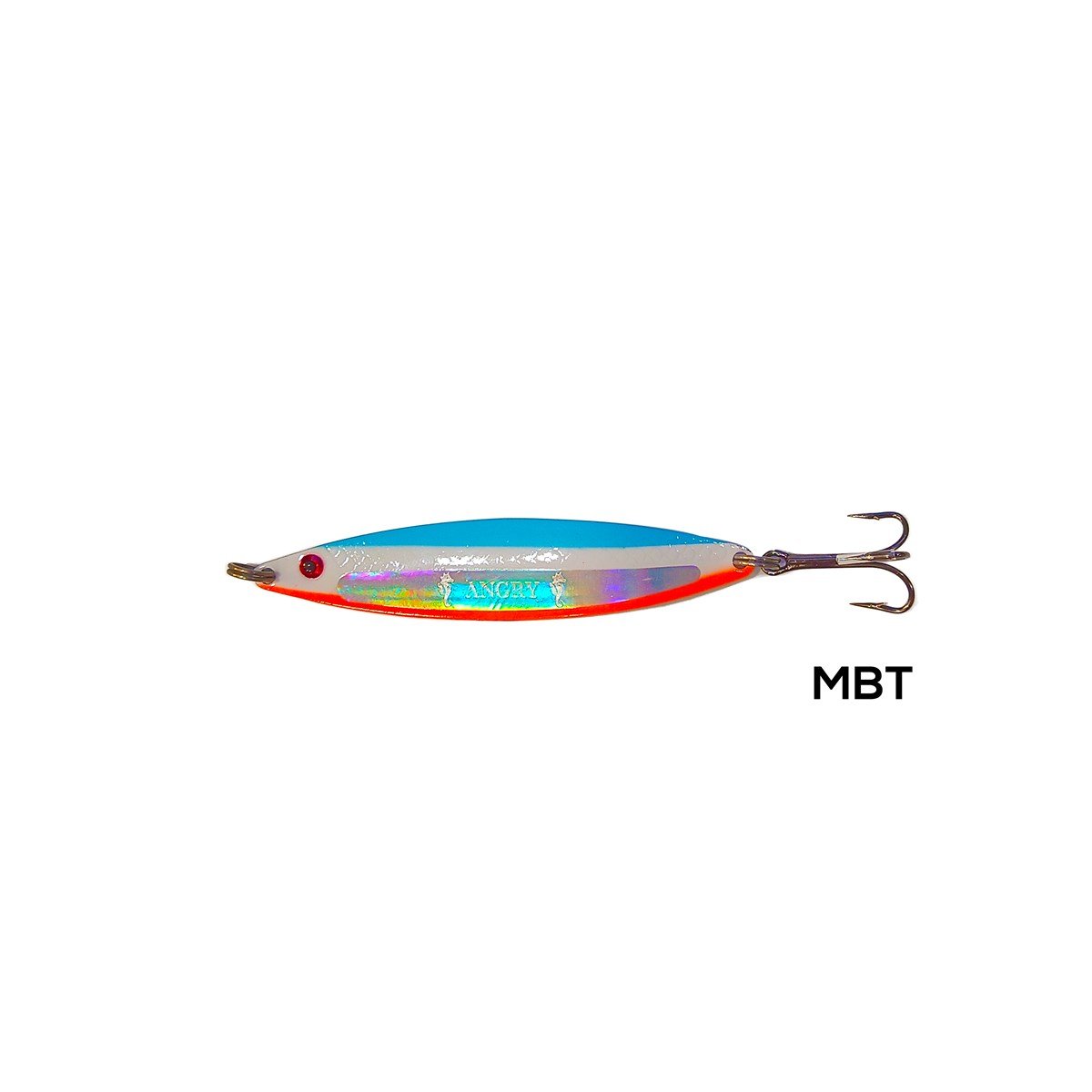 Deniz Atı Angry 18 Gr Kaşık