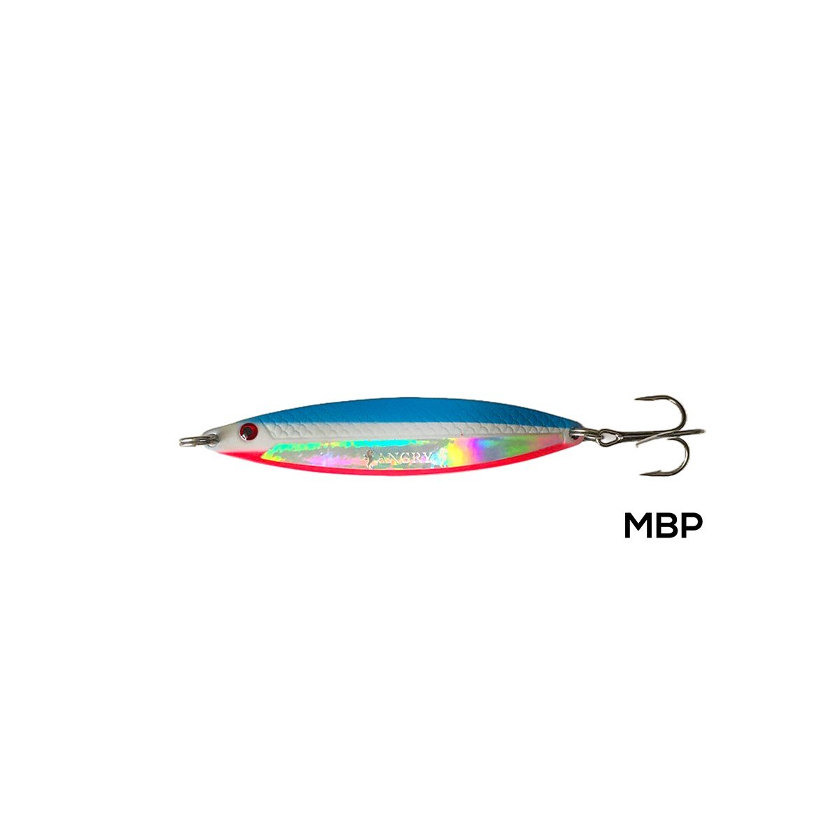 Deniz Atı Angry 18 Gr Kaşık