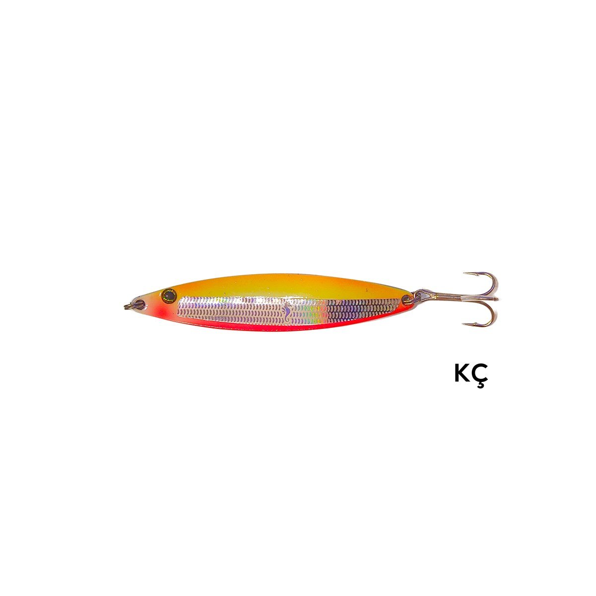 Deniz Atı Angry 22 Gr Kaşık