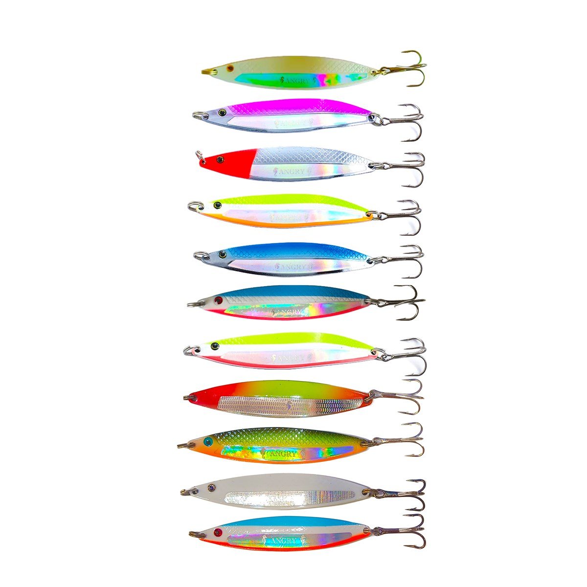 Deniz Atı Angry 22 Gr Kaşık