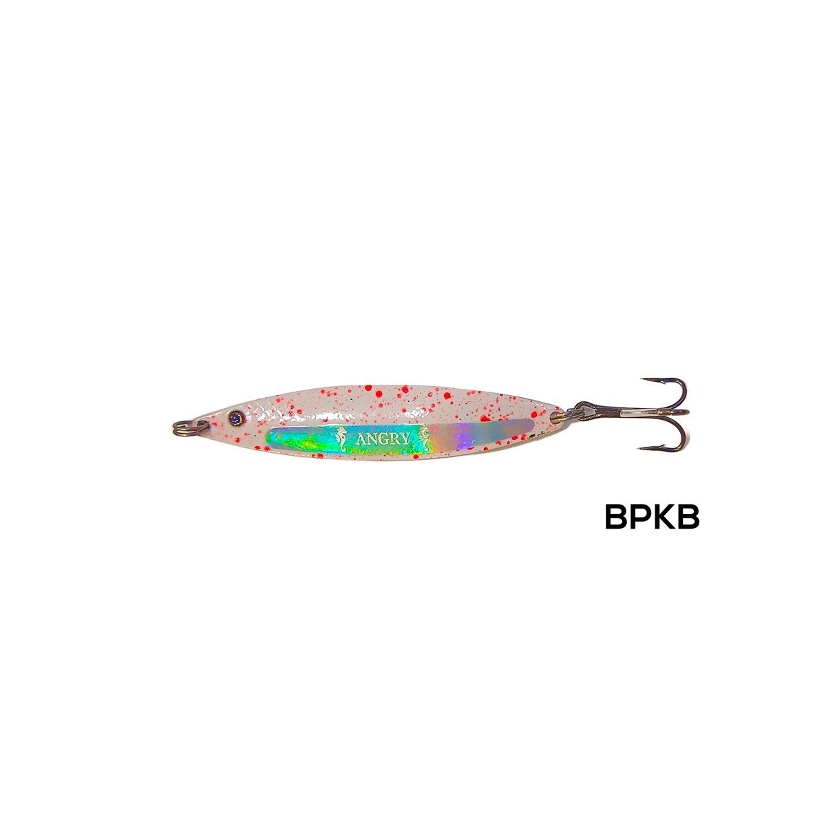 Deniz Atı Angry 22 Gr Kaşık