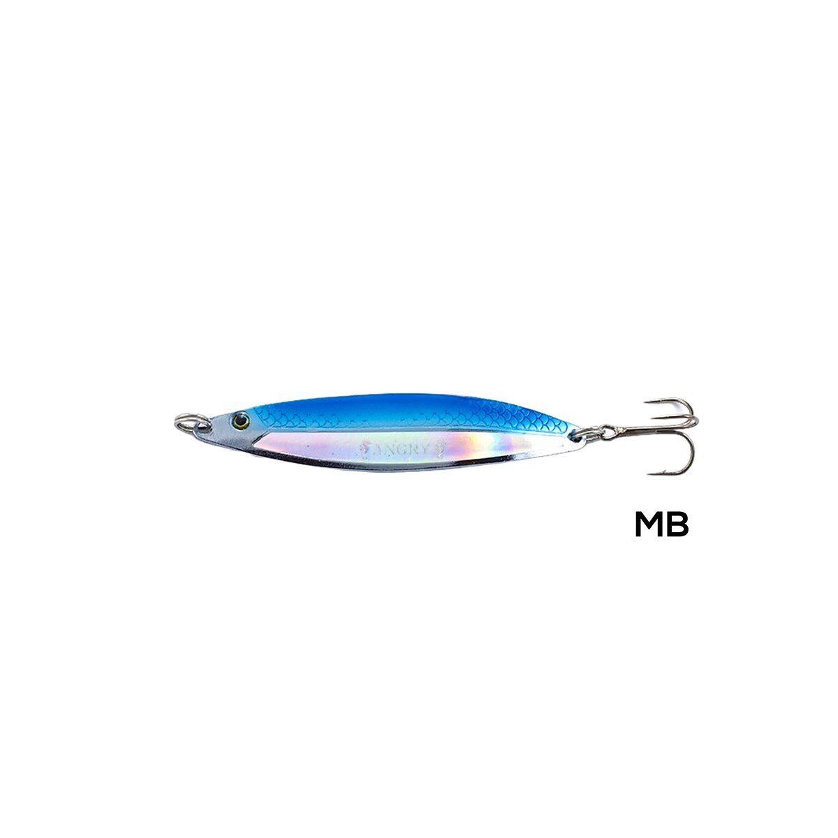 Deniz Atı Angry 22 Gr Kaşık