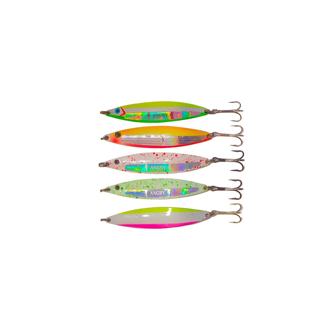 Deniz Atı Angry 22 Gr Kaşık