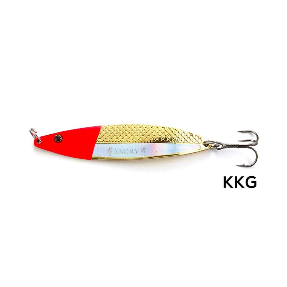 Deniz Atı Angry Kaşık 13 gr