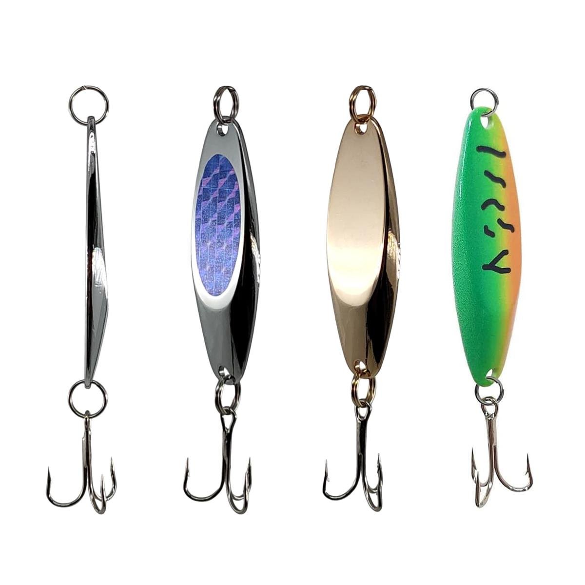 Ecotackle 4401 Prismax Kesme Kaşık Yem ( Olta Kaşığı ) 14 Gr