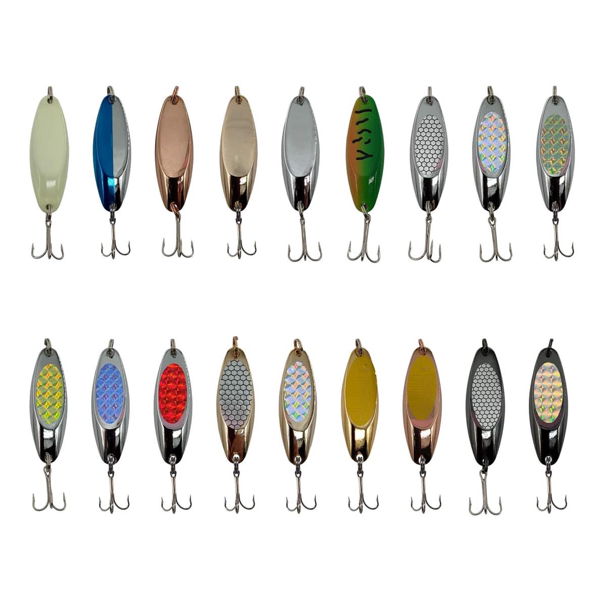 Ecotackle 4401 Prismax Kesme Olta Kaşığı 22 Gr