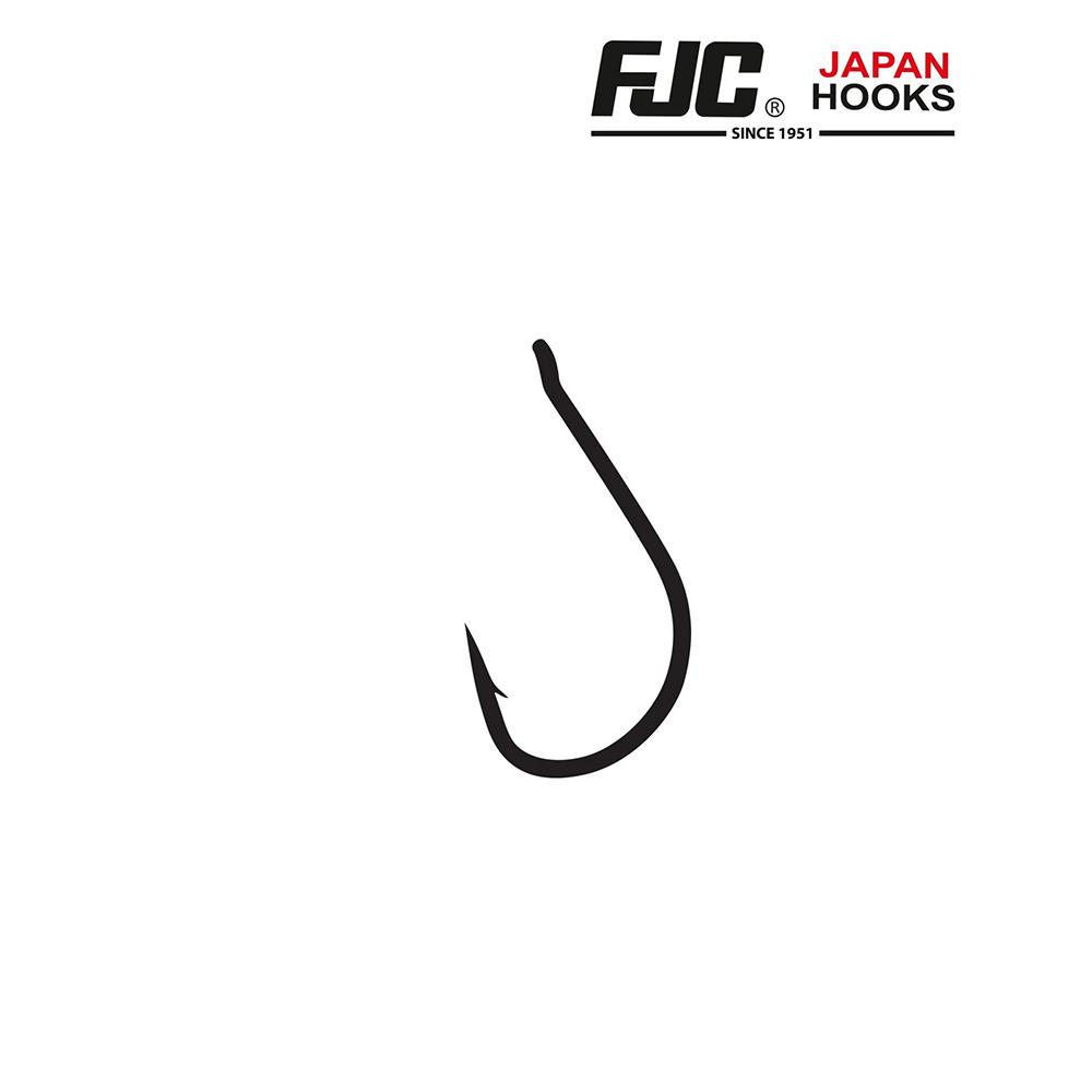 FJC3578 MARU SODE RINGED BLACK NIKEL