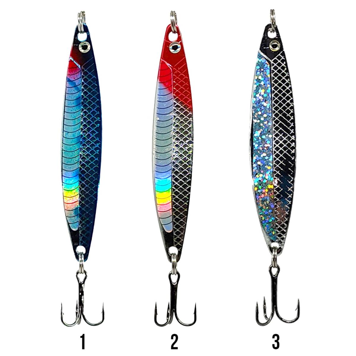 Fladen Nidingen Flash 18 gr Olta Kaşık