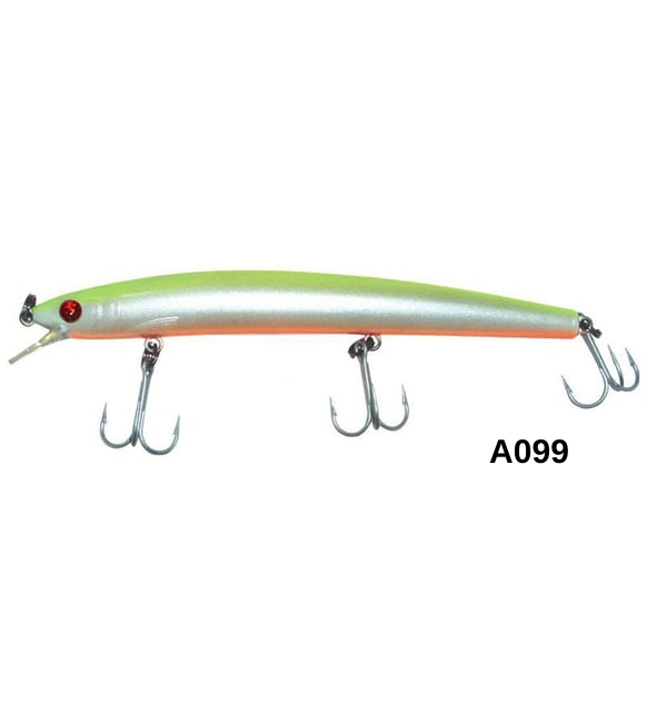 Fortuna Salti FS-106 Lrf Spin Maket Balık Yem