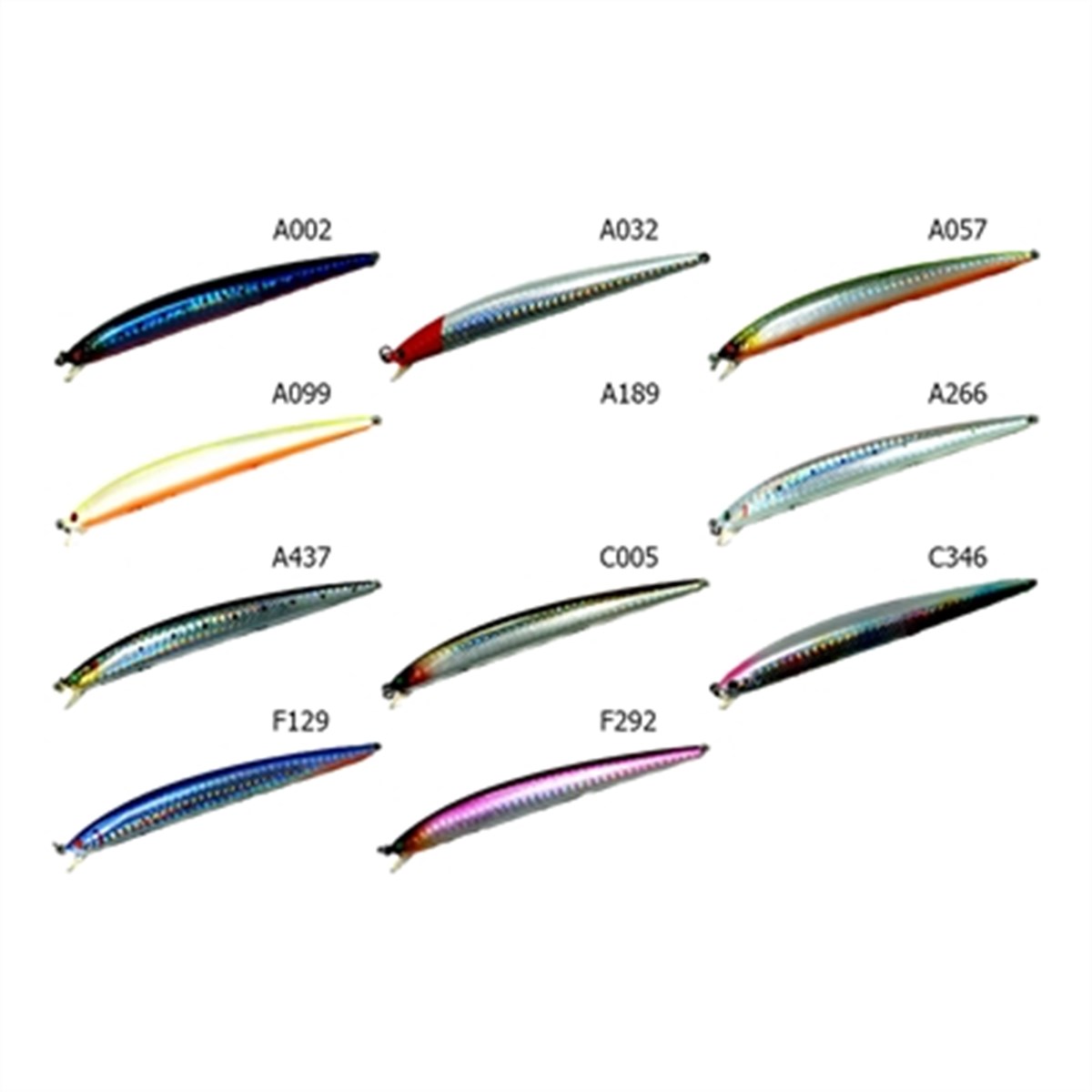 Fortuna Salti Fs-11 B 125 Serisi Lrf-Spin Suni Yem