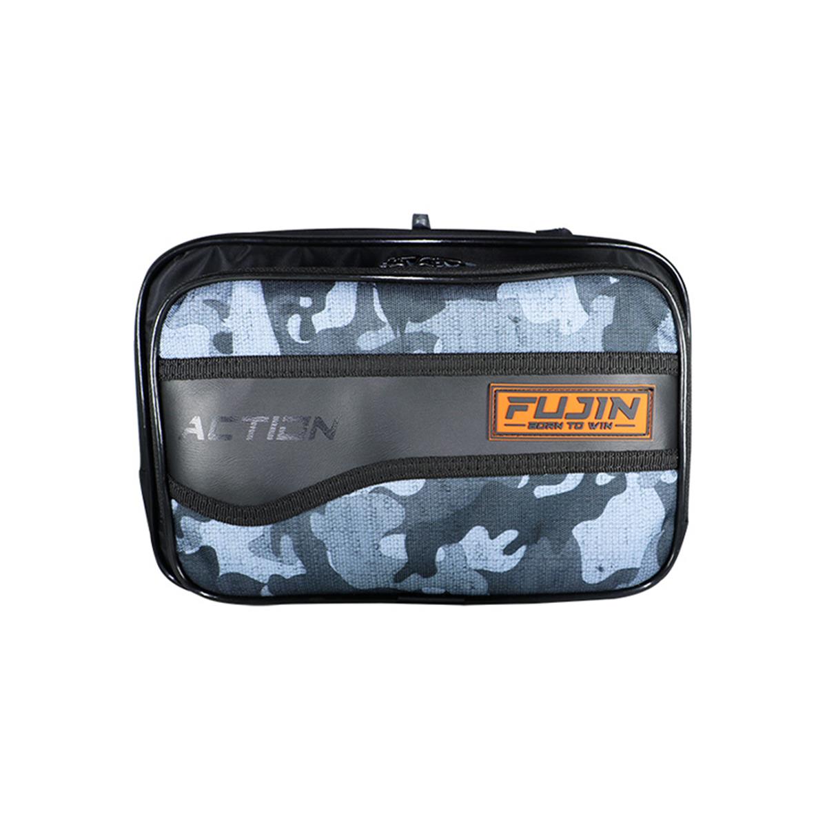 Fujin Action Bag Black Camo Spin & LRF Çantası