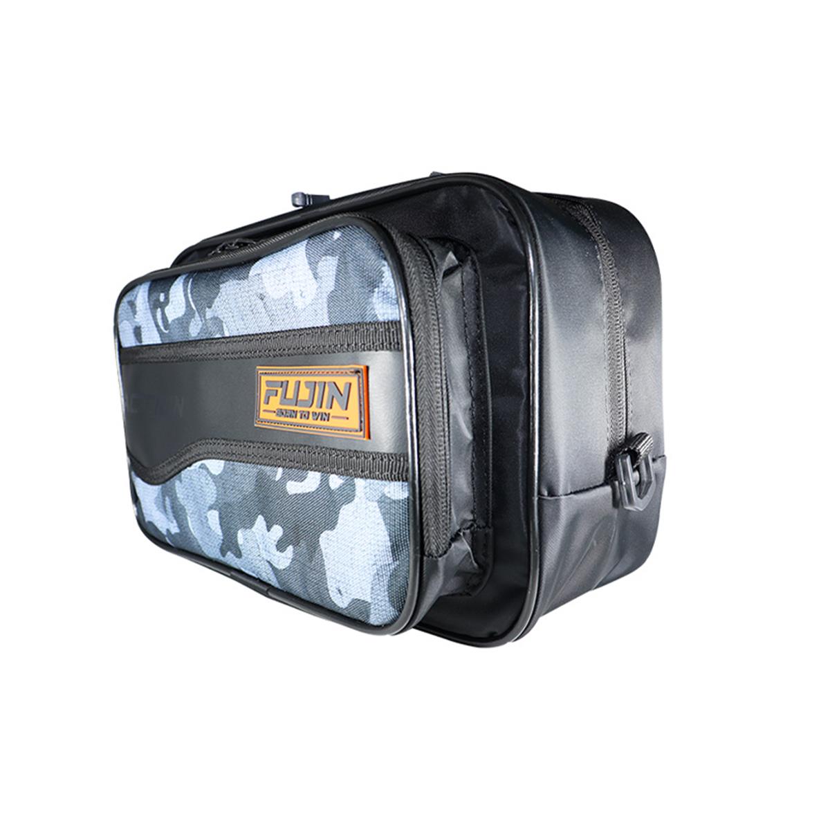 Fujin Action Bag Black Camo Spin & LRF Çantası