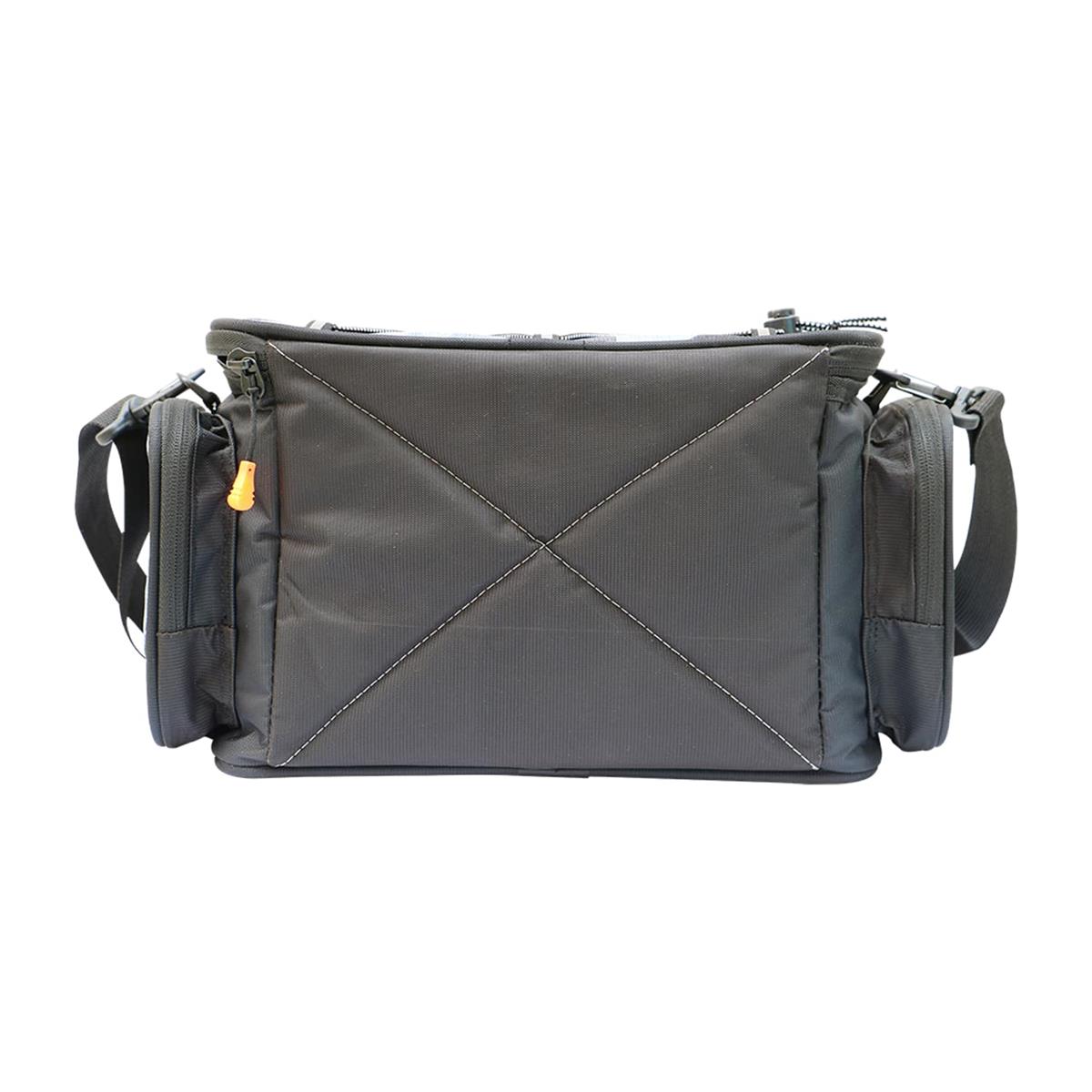 Fujin Black Camo Helper Bag  Balıkçı Çantası