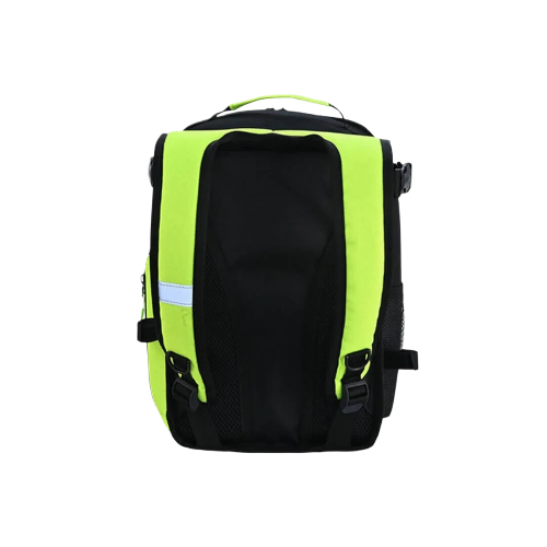 Fujin ProAji Back Pack Lime Camo Balıkçı Sırt Çantası