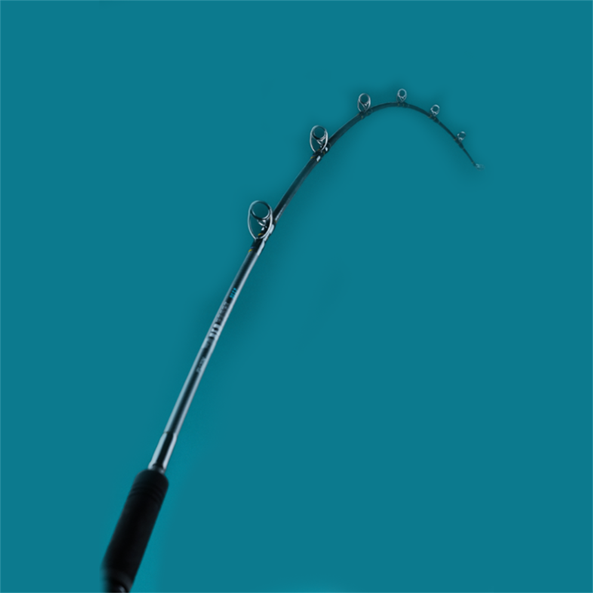 Fujin SeaForce 200cm 200-400gr Tekne-Bot Kamışı