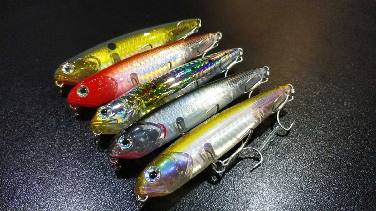 Fujin Sound98 FJS98 Lrf Spin At Çek Sahte Maket Balık Yem