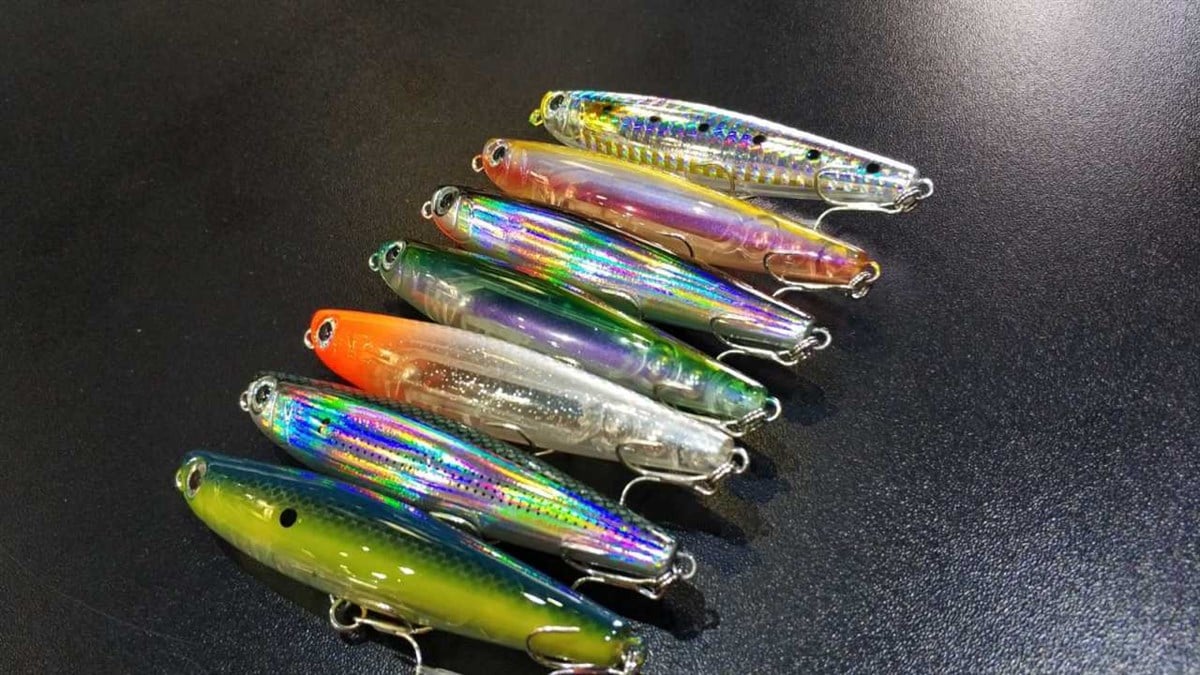 FUJIN SURFACE MINNOW SF-90SW LRF SPİN SAHTE MAKET BALIK YEM
