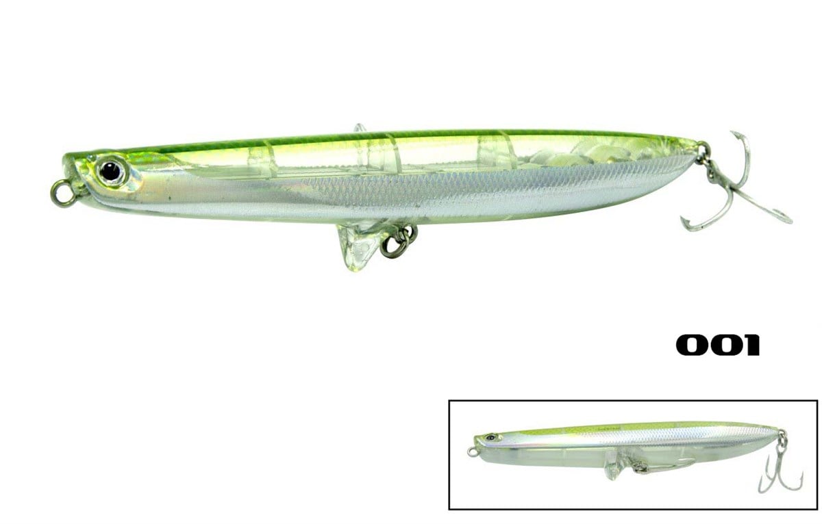 Fujin Venom 12CM 20gr Floating Suni Yem