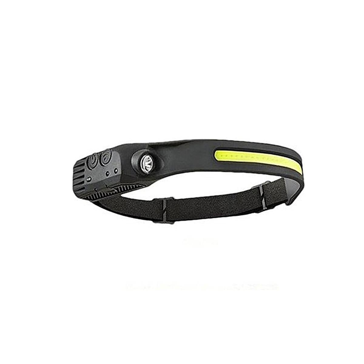 Gold Orion KM-211 Hareket Sensörlü 42 LED 1200 Lmn Şarjlı Kafa Lambası - 6 Mod Süper Parlak
