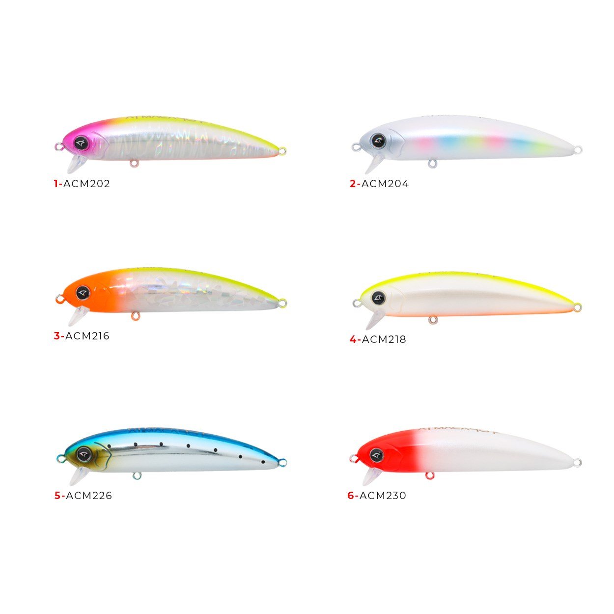 Hanfish Atmaca 90F 90mm 14gr Maket Balık