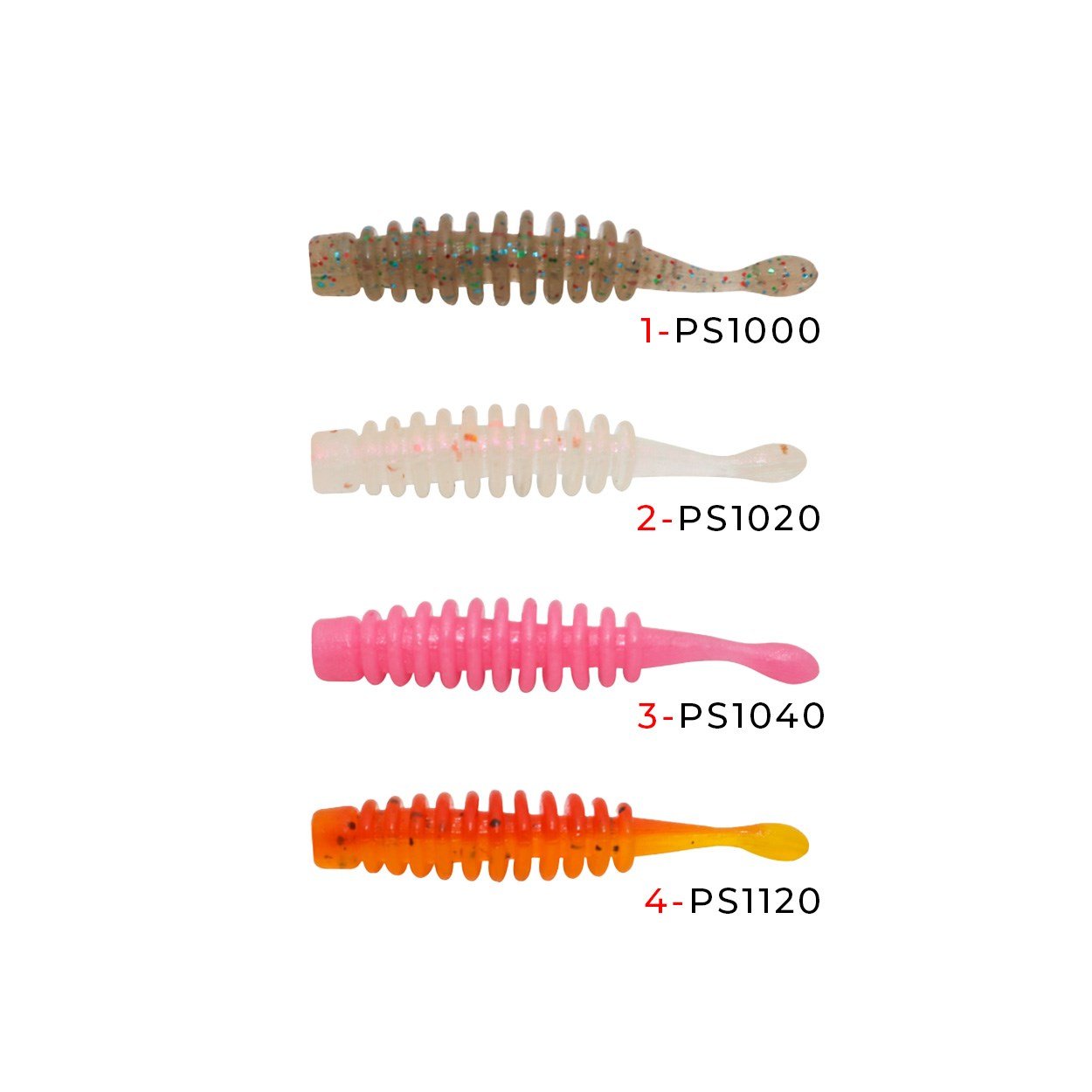 Hanfish Plankton 30 PS Sealed –LRF Silikon