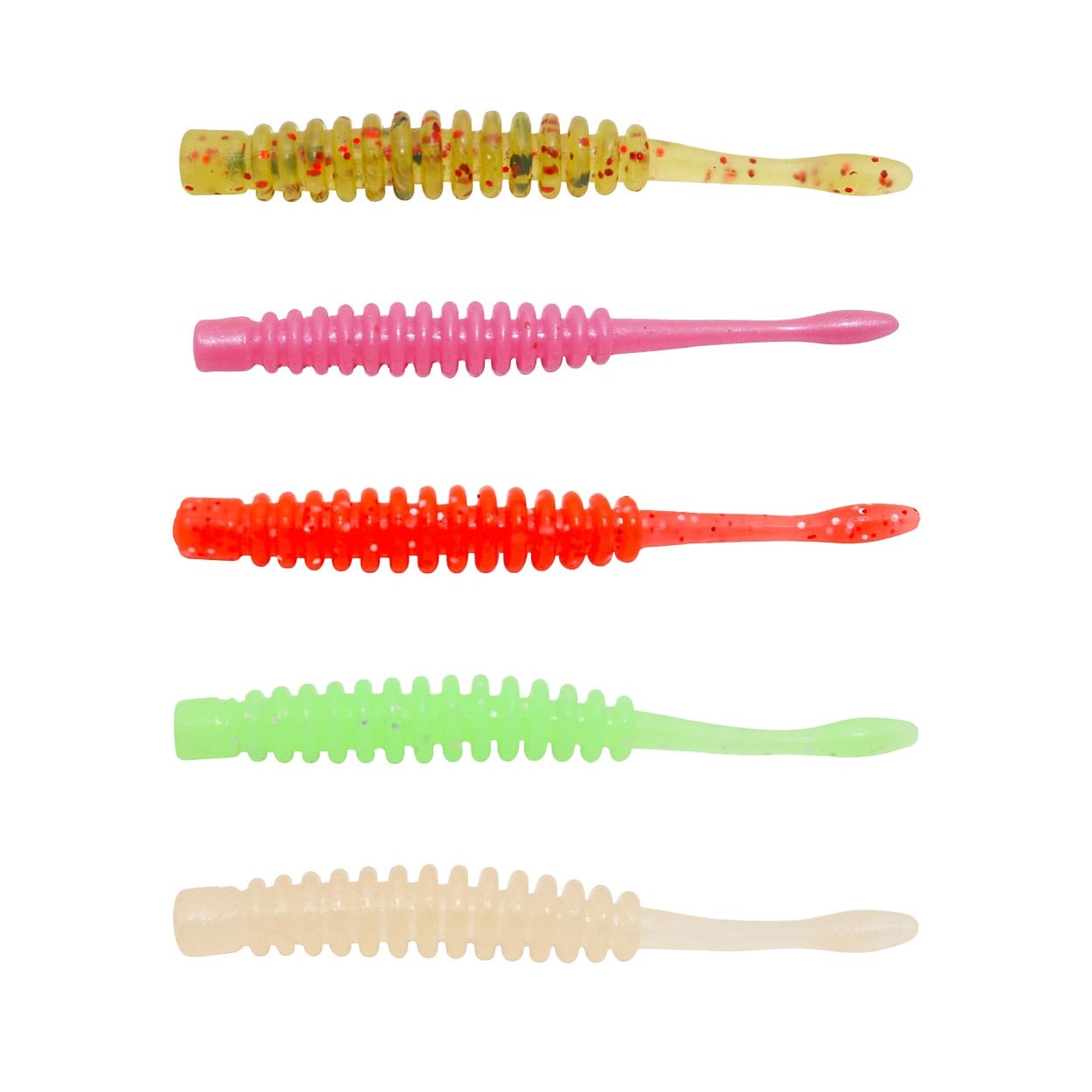 Hanfish Plankton 5cm LRF Silikon Yemi 10 Adet