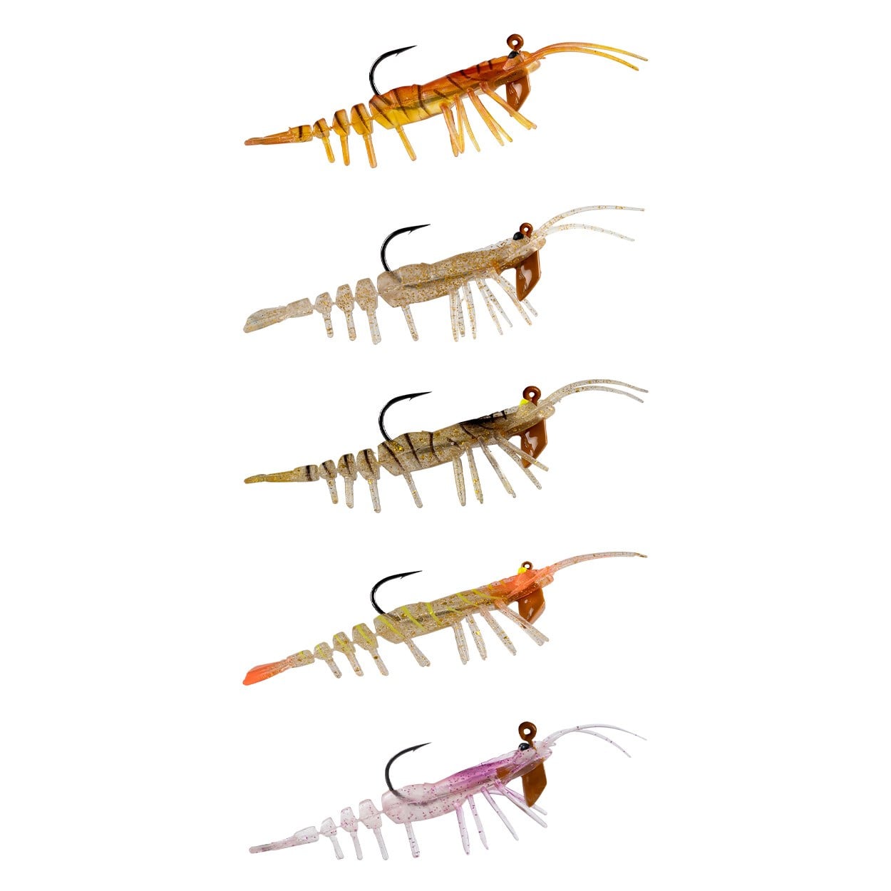 Hanfish Teke 75mm Karides