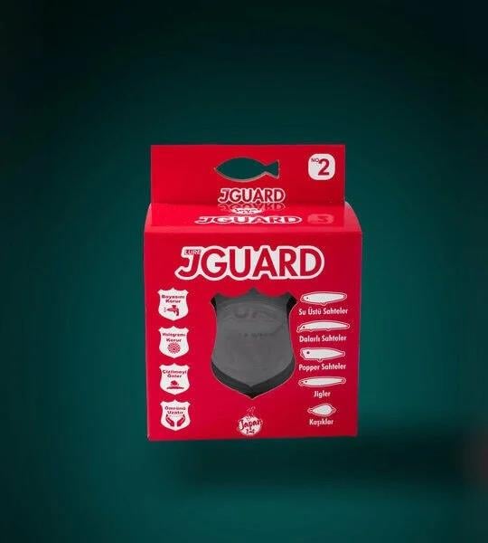 JGUARD NO-2 FOLYO 90CM X 35/40/50MM 3 RULO