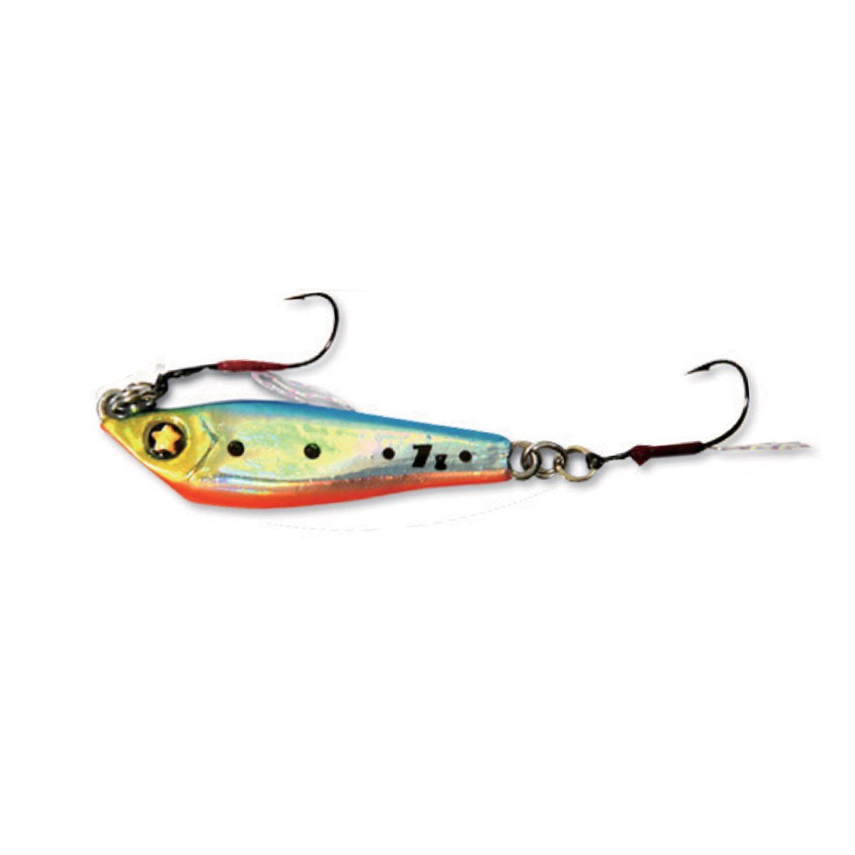 Junglegym Pachapy Lrf-Spin 7gr Jig Yem