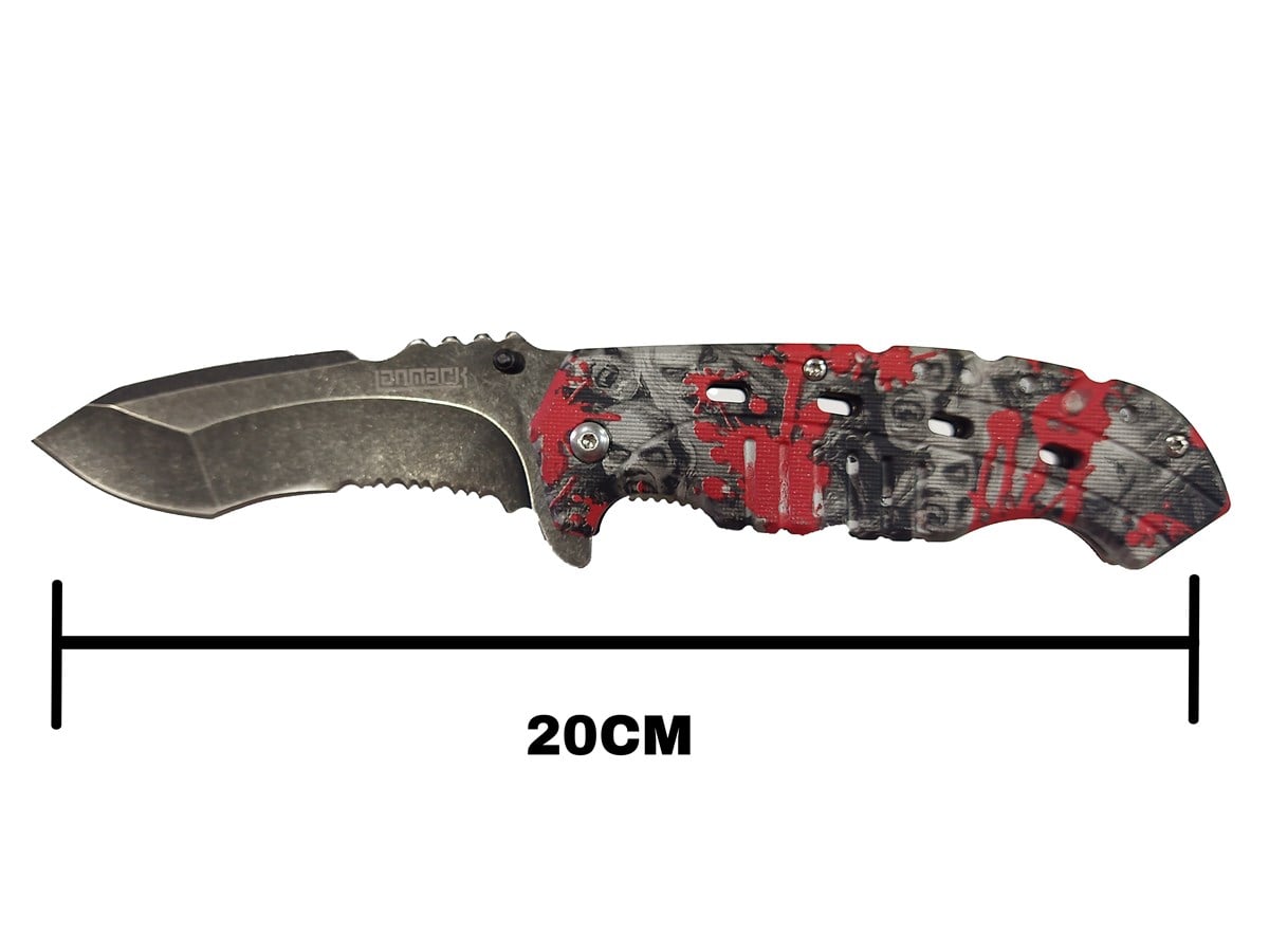 Lanmark M40E Çakı