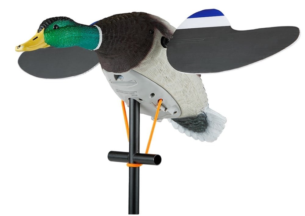 Lucky Duck Lucky Junior II - Motorlu Kanatlı Ördek Mühresi