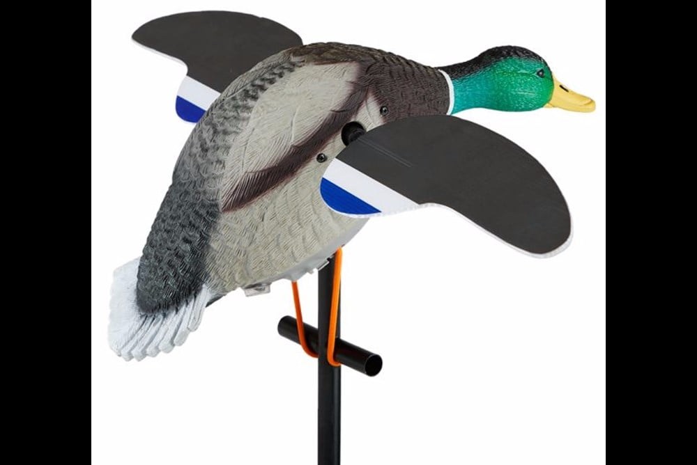 Lucky Duck Lucky Junior II - Motorlu Kanatlı Ördek Mühresi