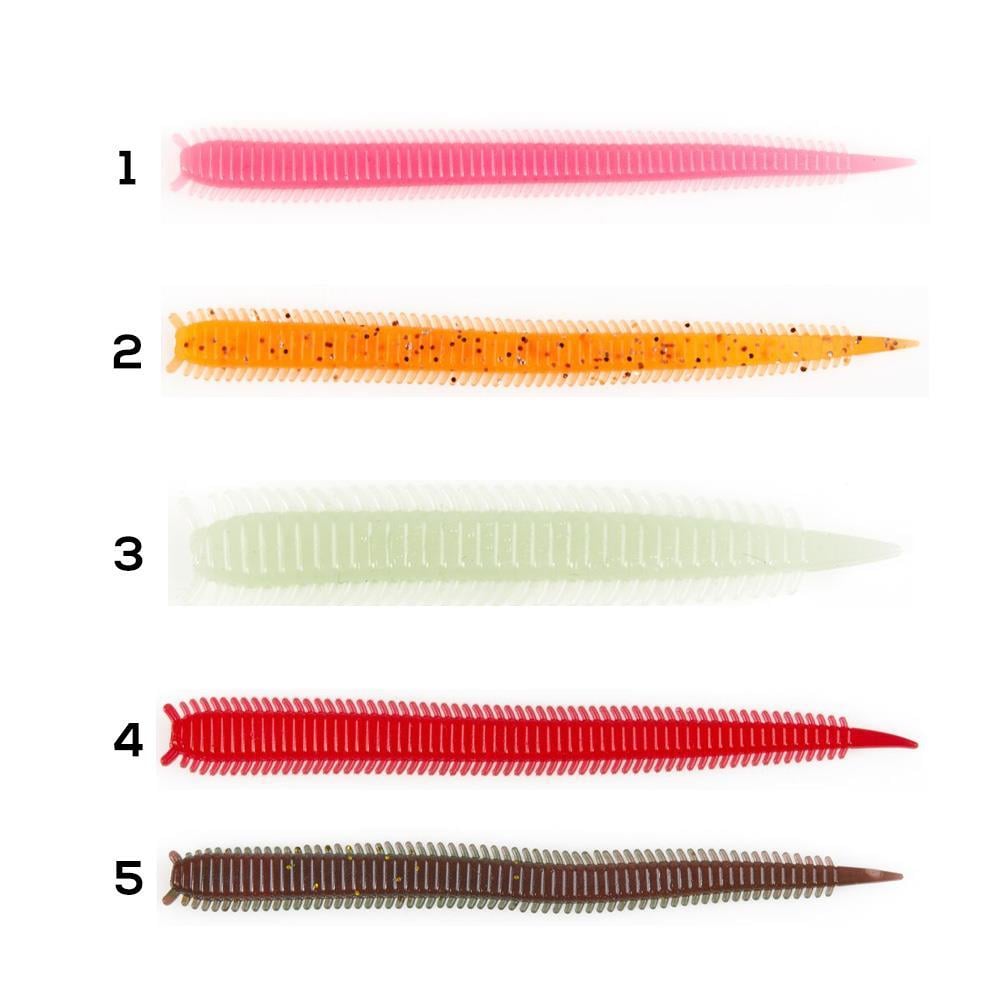 Lucky John Lugworm 4.5'' Kokulu Lrf Yemi 11.5 Cm