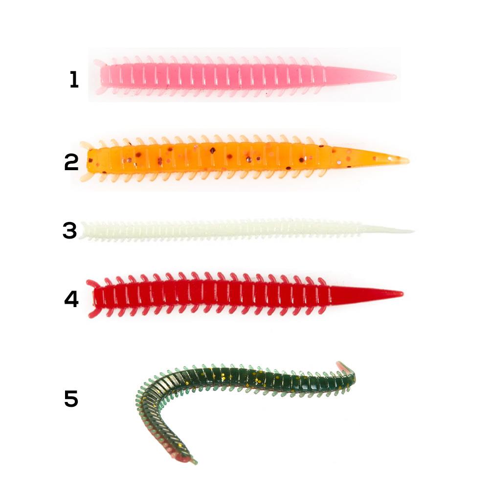 Lucky John Sandworm 2'' Kokulu Lrf Yemi 5 cm