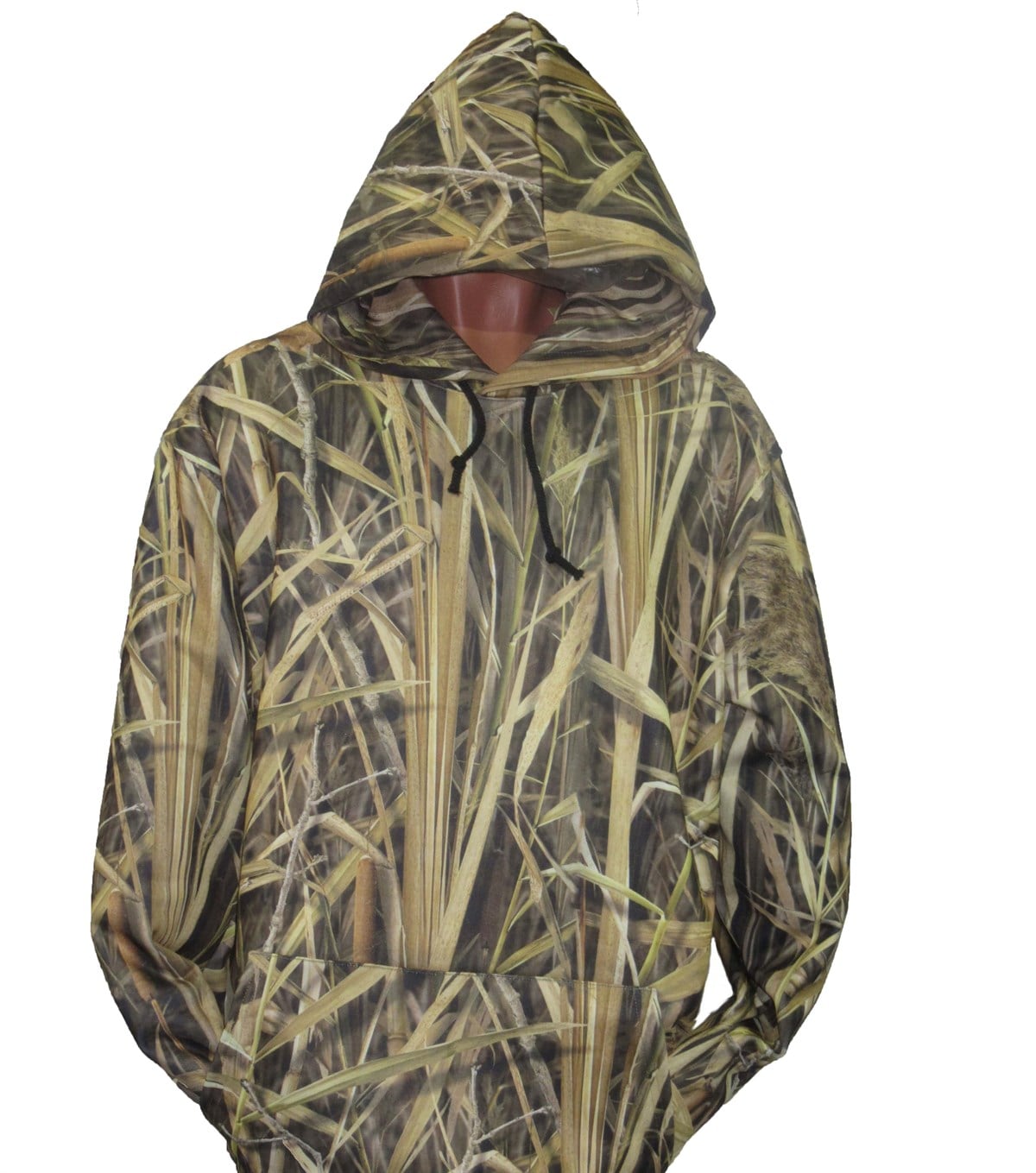 Mastery Sweatshirt Saz Desenli