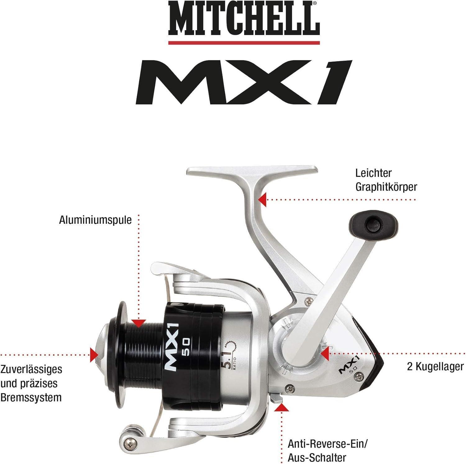Mitchell MX1 2000 Olta Makinası