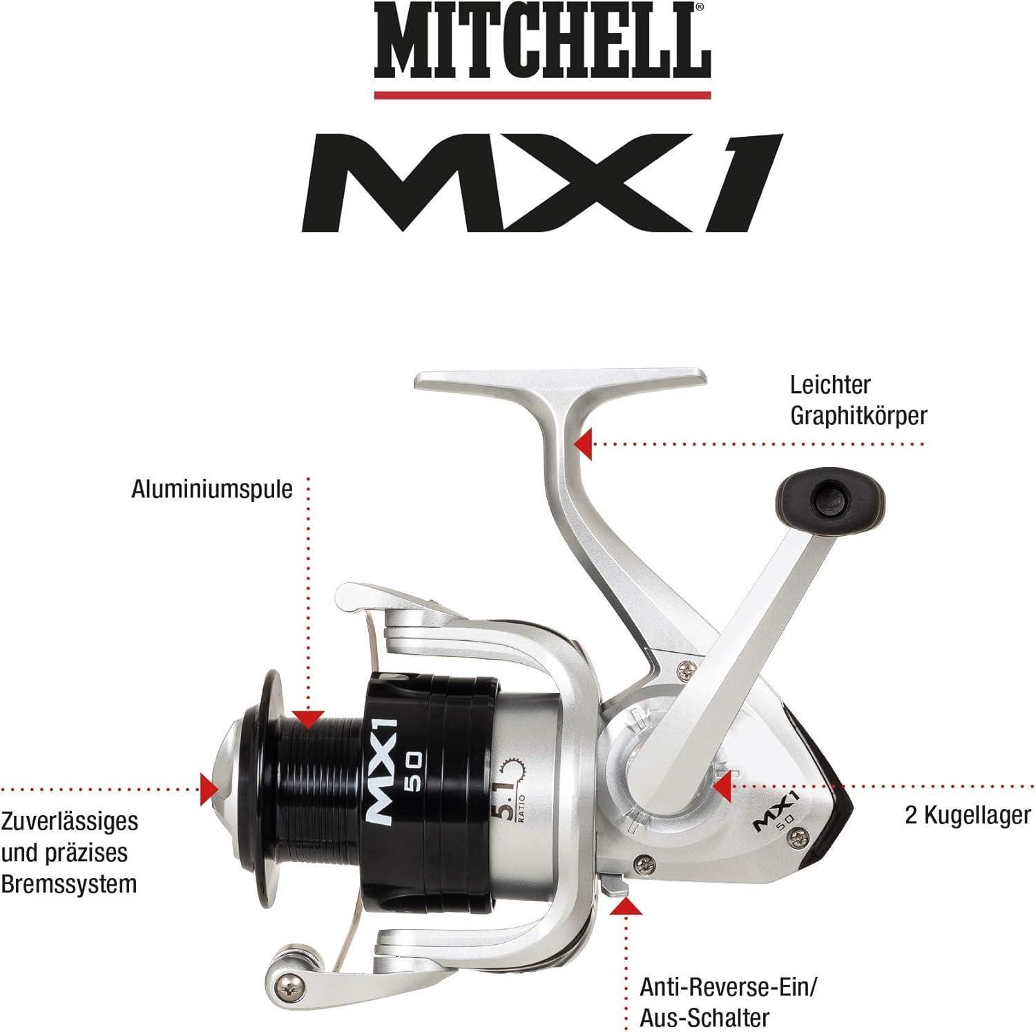 Mitchell MX1 2000 Olta Makinası