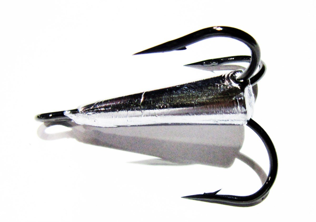 NORTH FİSHİNG KURŞUNLU ÜÇLÜ ÇARPMA