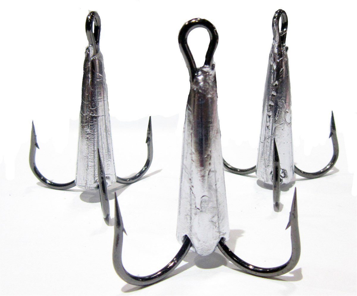 NORTH FİSHİNG KURŞUNLU ÜÇLÜ ÇARPMA