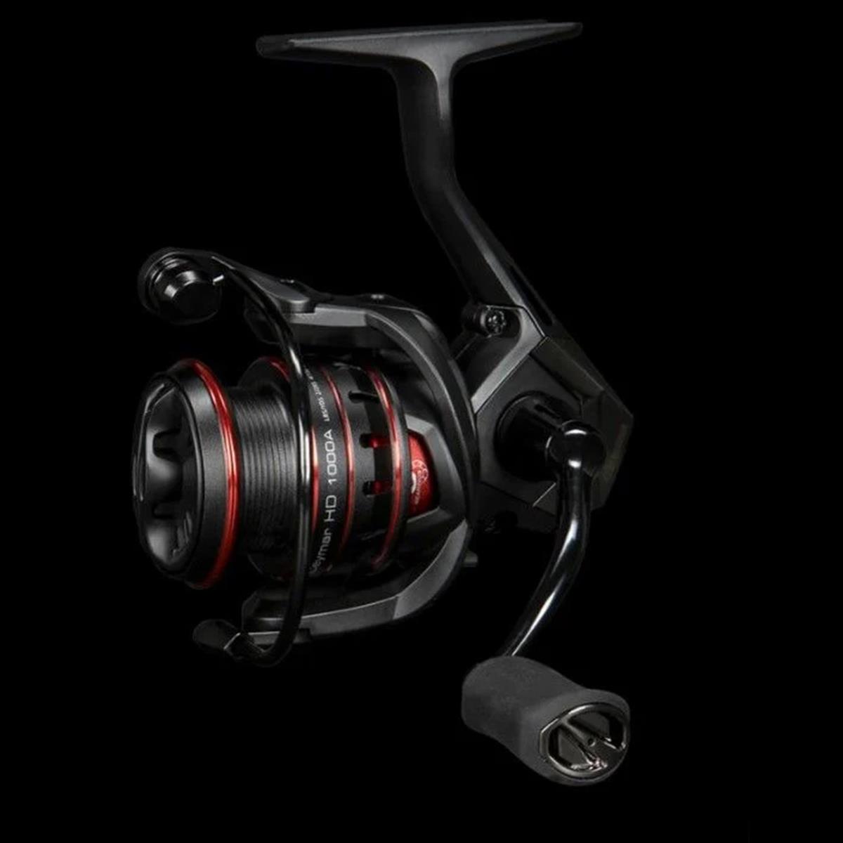 Okuma Ceymar HD CHD-3000A Matt Black 7+1BB Olta Makinesi