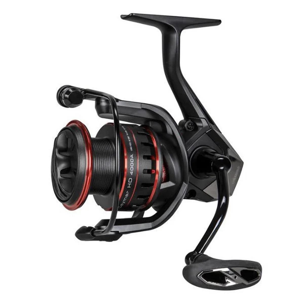 Okuma Ceymar HD CHD-3000A Matt Black 7+1BB Olta Makinesi