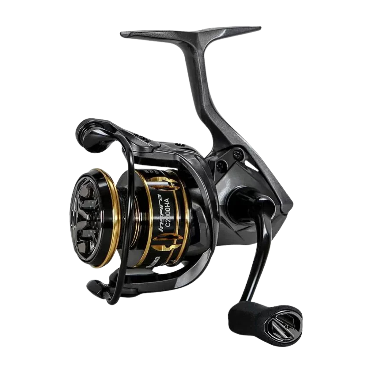 Okuma Inspira ISX-C2000A Gunsmoke 8+1BB Olta Makinesi