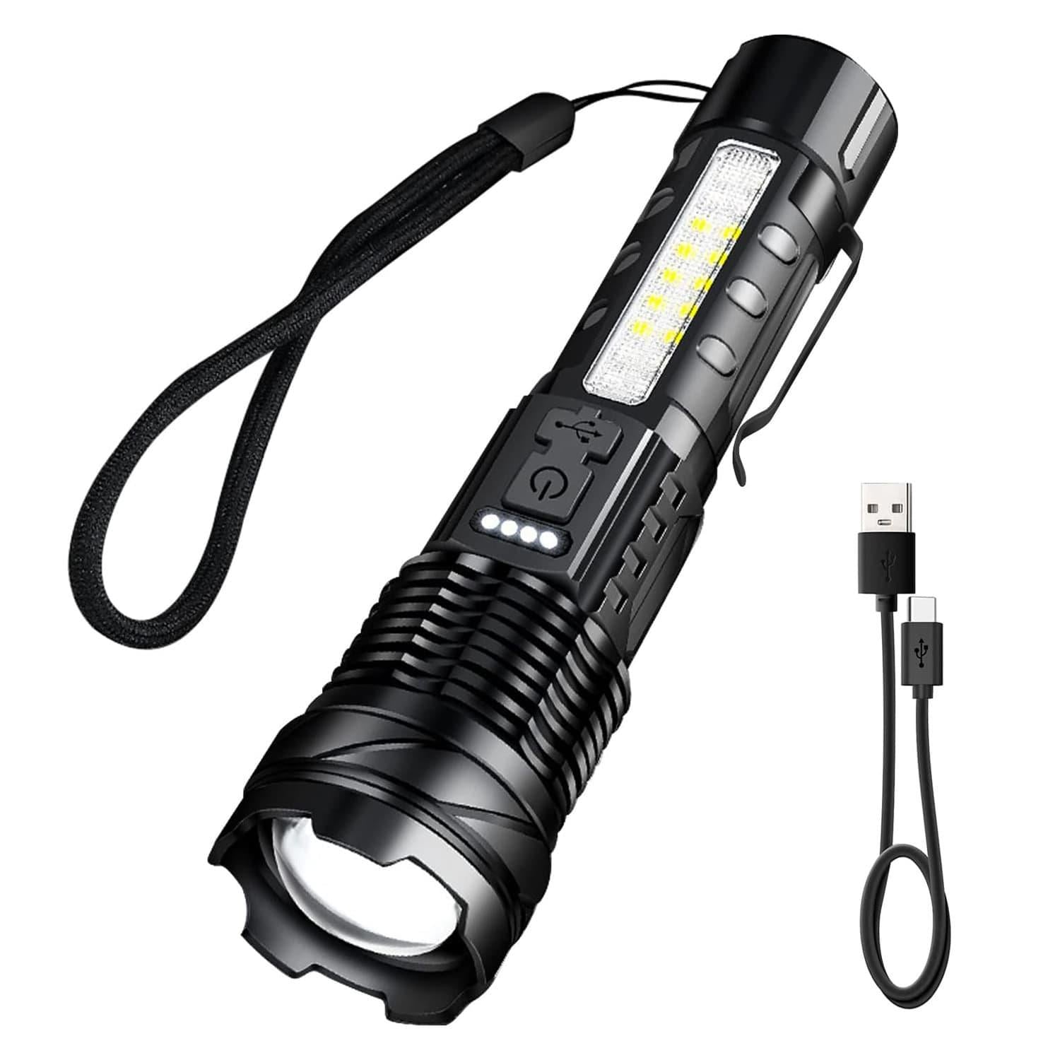 Onelight 48000 Lümen Çok Amaçlı El Feneri