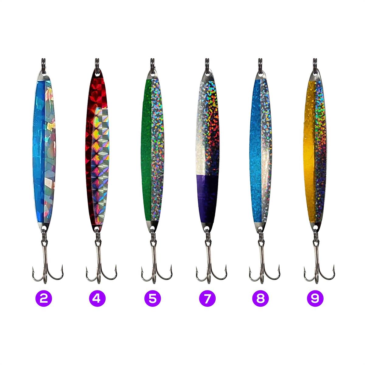 Oskar Kaşık Blue Fox 10 cm 3 gr Olta Kaşık Yem