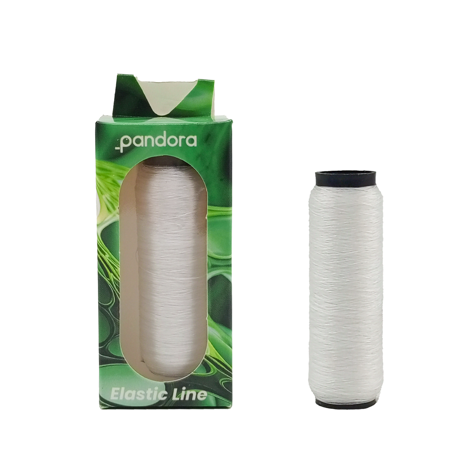 Pandora 200 Mt 0.20mm Eco Elastik Yem İpi