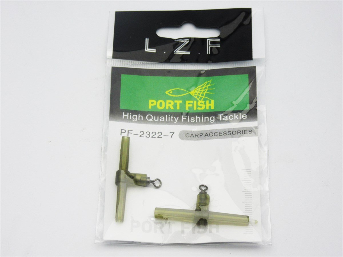 Portfish 2322-7 Sazan Takım Dirseği 3 Adet