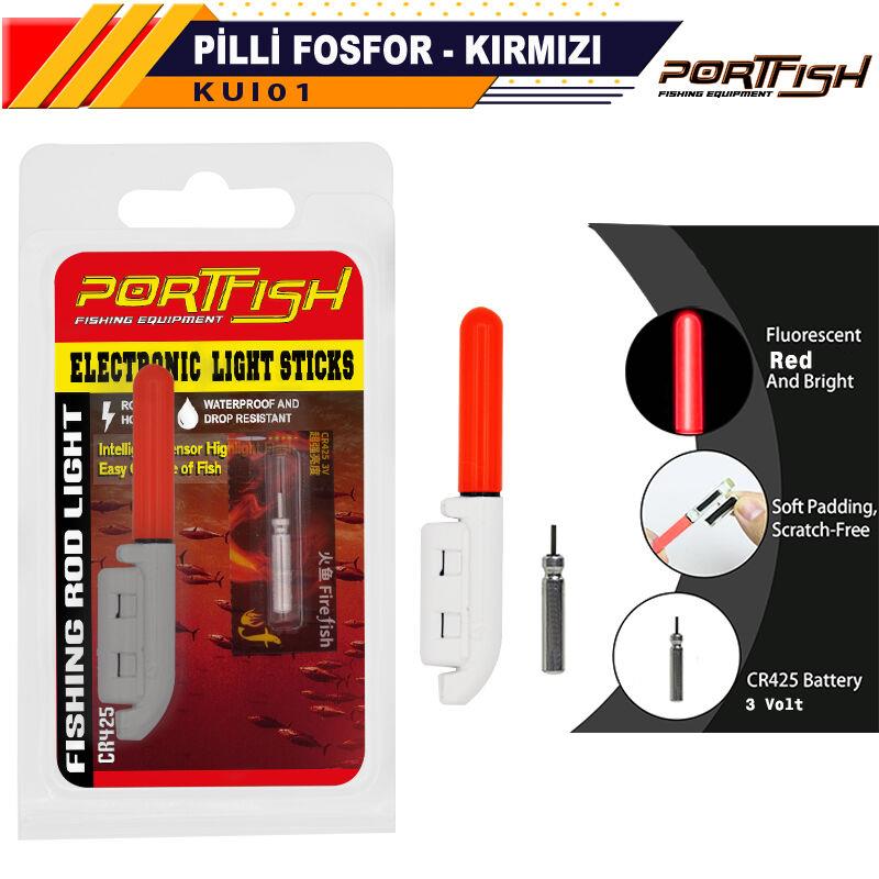 Portfish Pilli Fosfor 