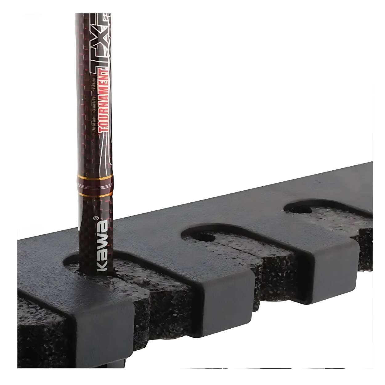 Powerex Kamış Olta Rafı Duvar Montaj Modüler Standı