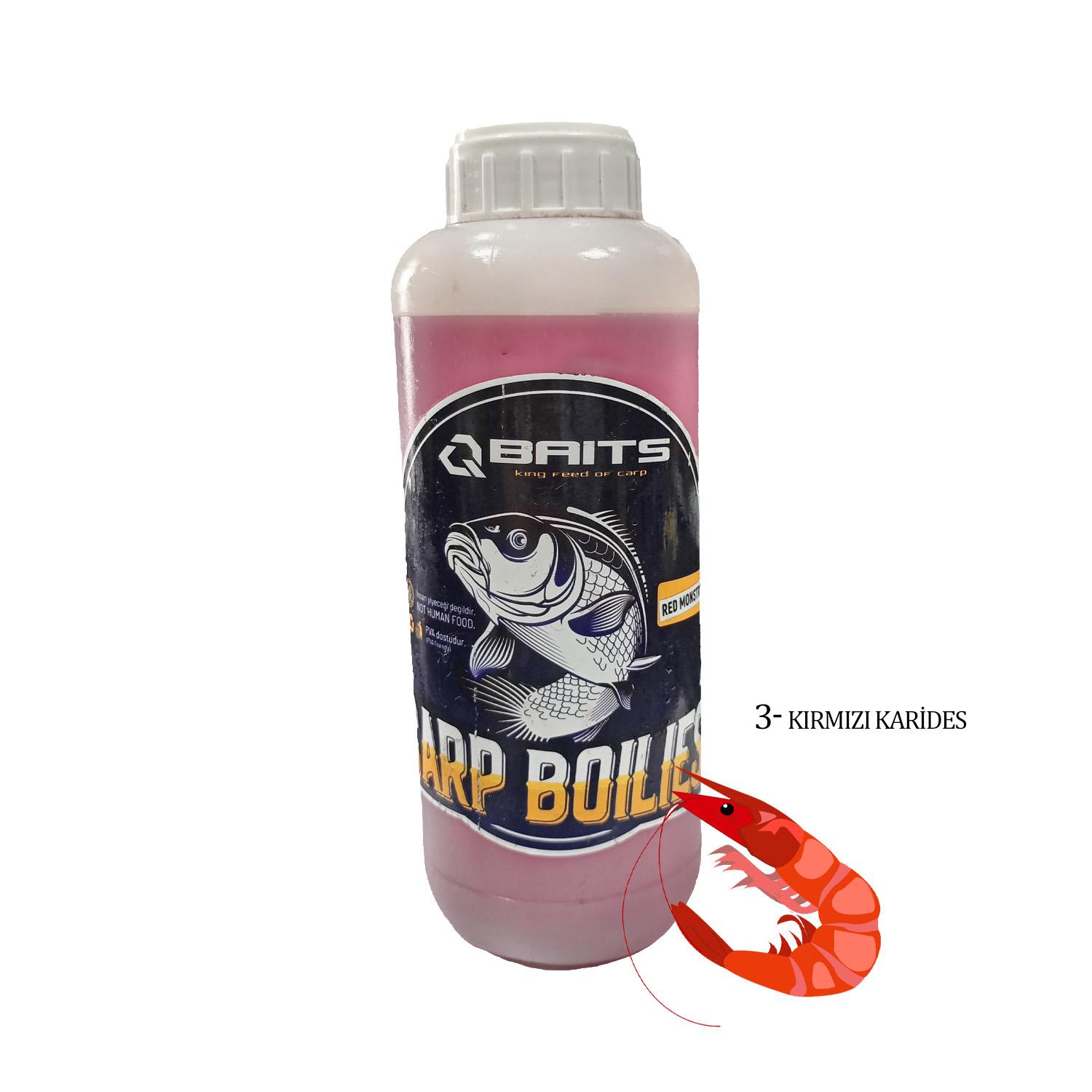 Qbaits Sazan Atraktörü 1250 Ml