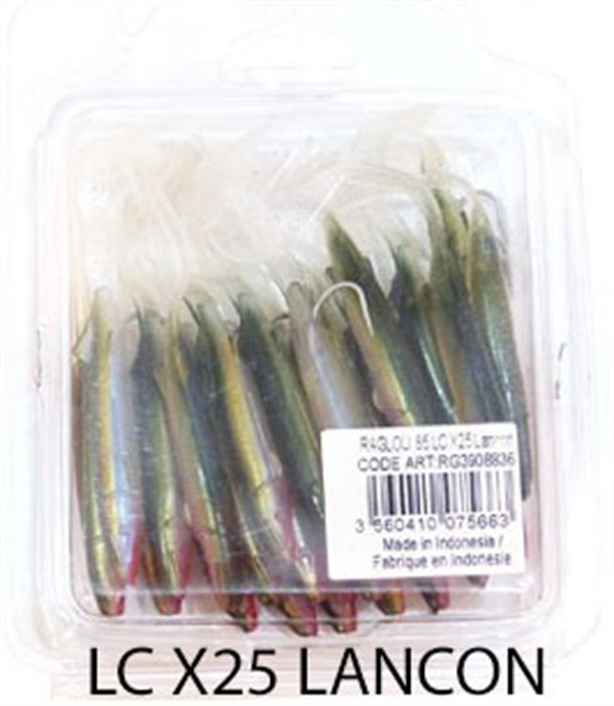 Raglou Bulk 85 Lrf-Spin Silikon Yem ( Adet Halinde Satılır )